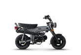 Bluroc Heritage 125 - Steel Grey